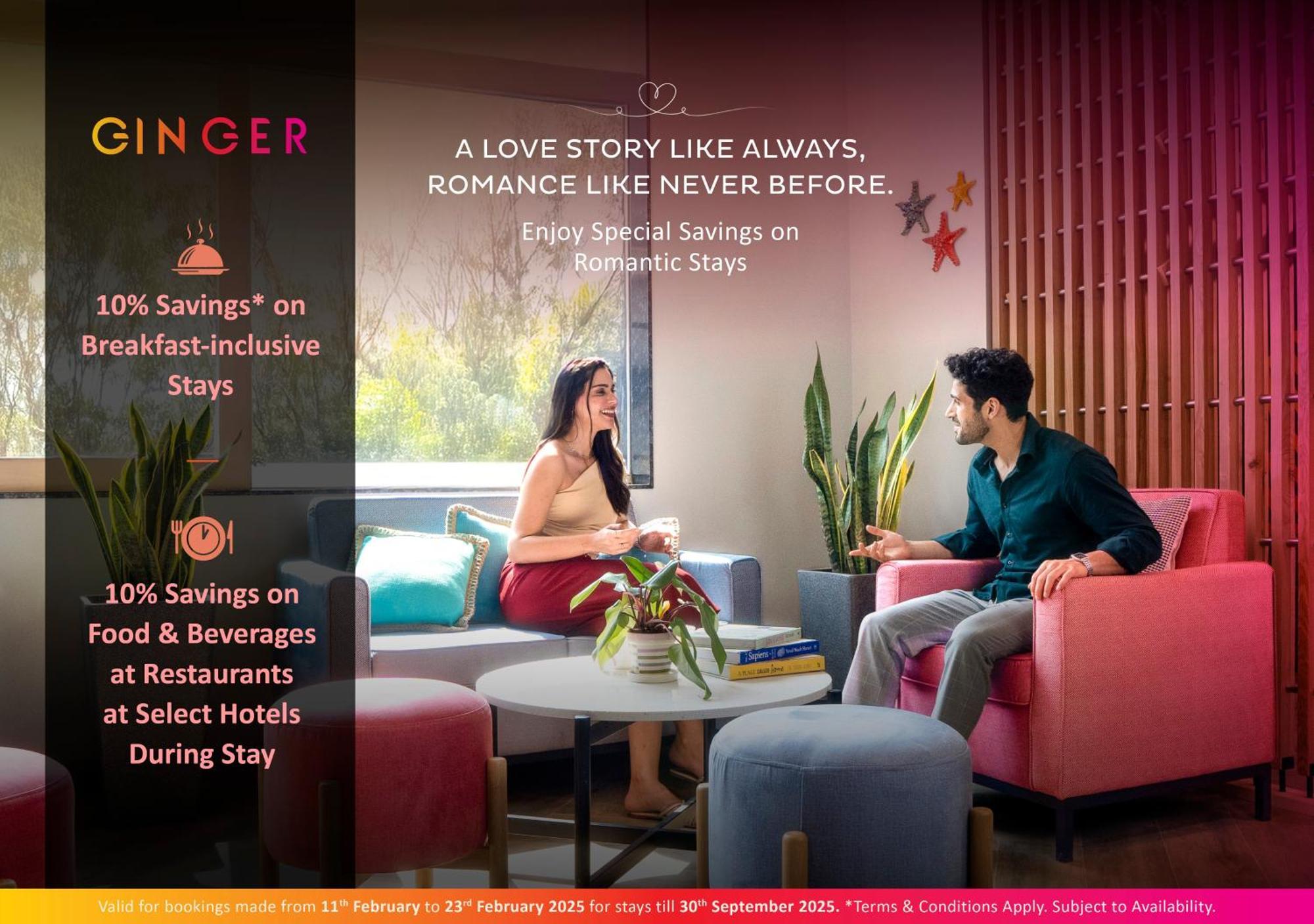 Hotel Ginger Sānand Extérieur photo