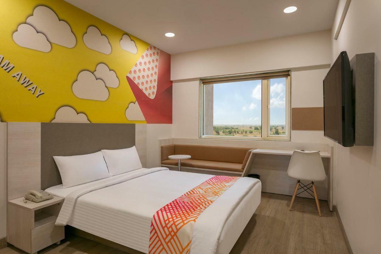 Hotel Ginger Sānand Extérieur photo