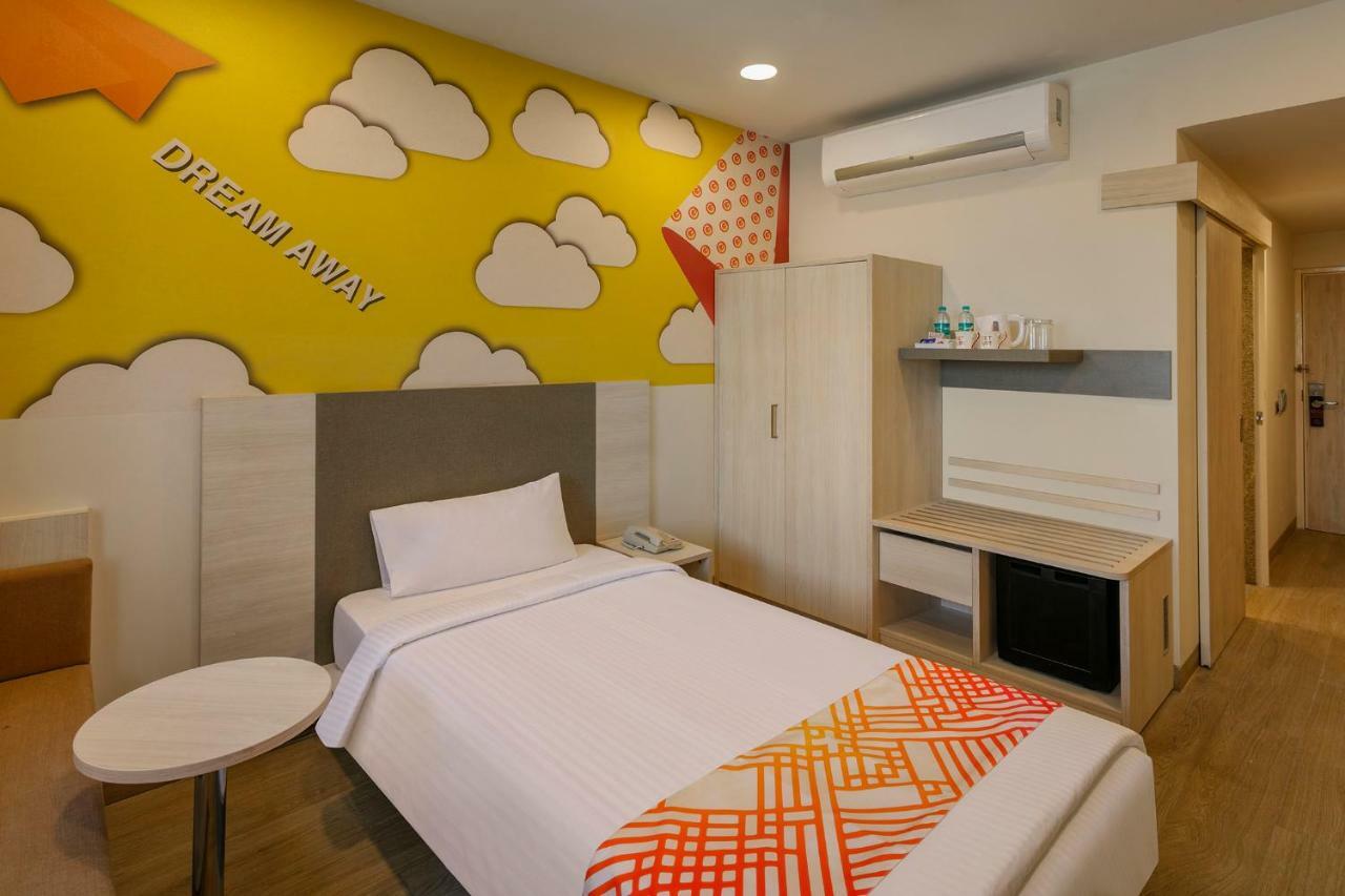 Hotel Ginger Sānand Extérieur photo