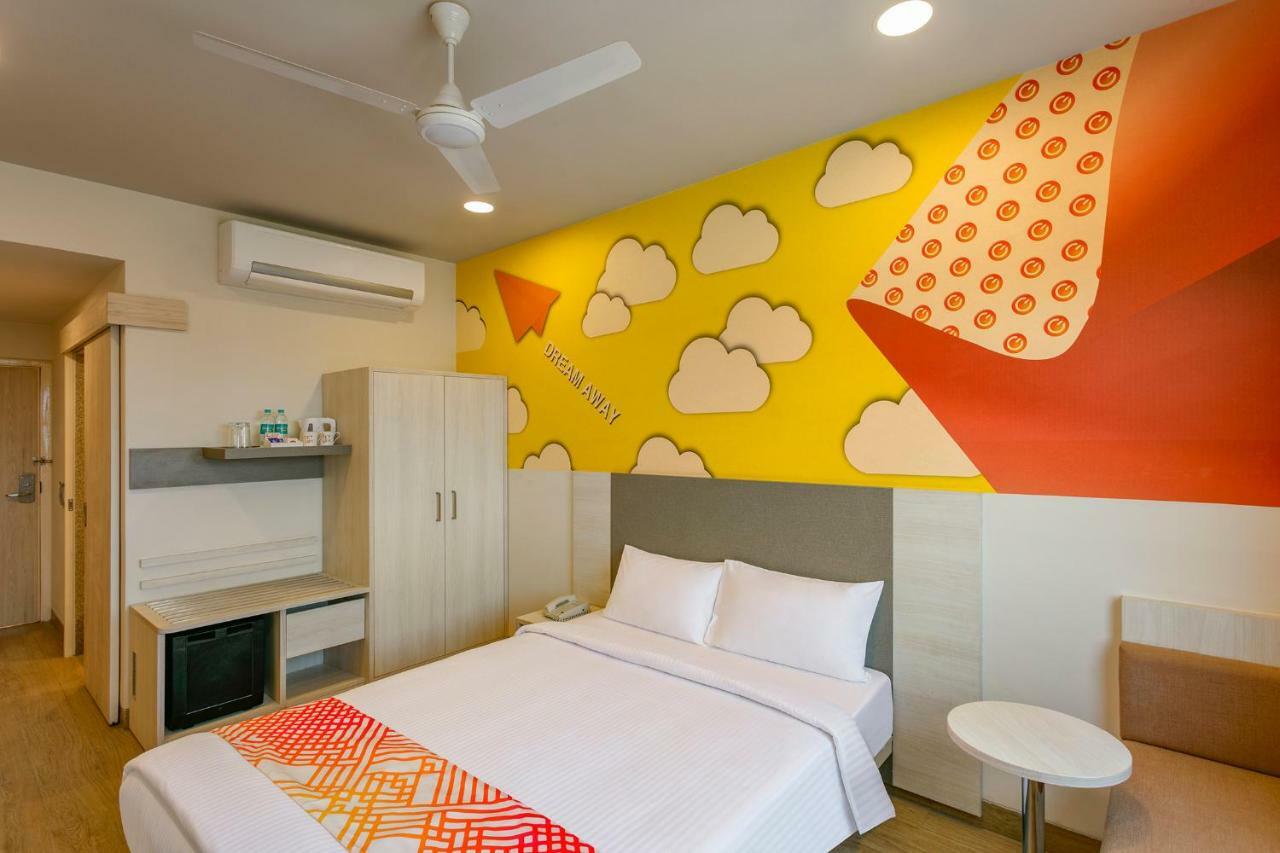 Hotel Ginger Sānand Extérieur photo